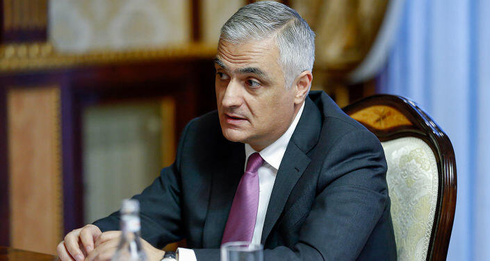 Prokurorluq Qriqoryanla bağlı MƏLUMAT yaydı