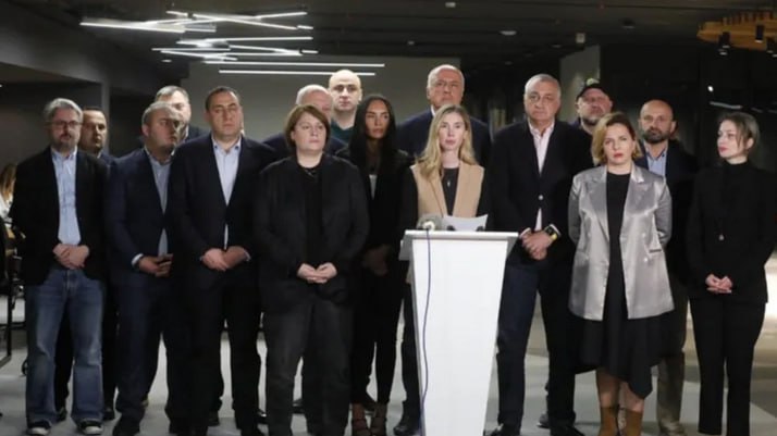 Tiflisdə etiraz mitinqinin anonsu verildi