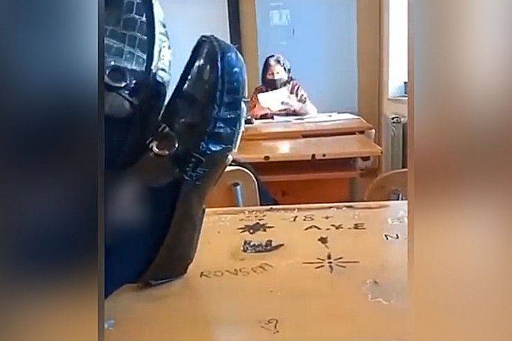 Qalmaqallı məktəbin direktor müavinindən ŞOK AÇIQLAMA: "Məktəbdə “patı” satılır"