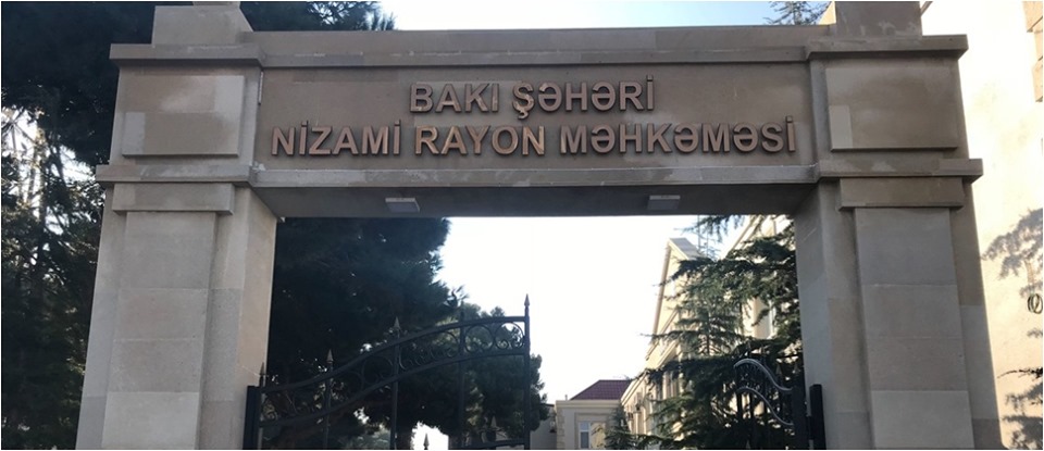 Nizami məhkəməsi 9 ildir Bakı Apellyasiya Məhkəməsindən qayıdan işə baxmır
