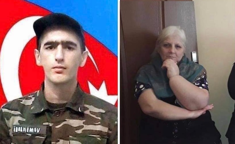 “Aprel döyüşləri” şəhidinin anası VƏFAT ETDİ