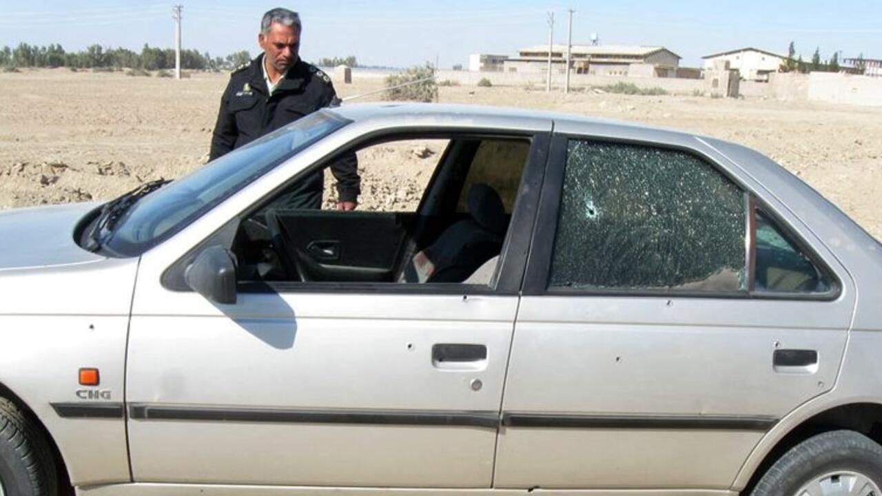 İranın Müdafiə Nazirliyinin əməkdaşı və onun həmkarı öldürüldü