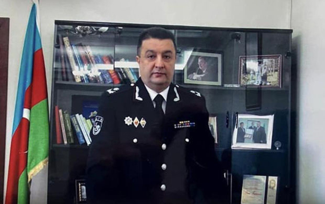 Həbsdə olan general müavini ilə əlbəyaxa olub?