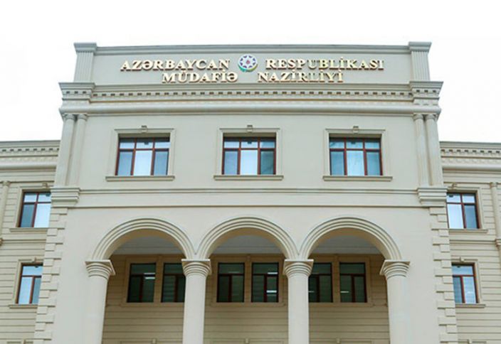 MN Ermənistanla sərhəddəki vəziyyətlə bağlı MƏLUMAT YAYDI 