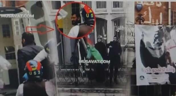 Sensasion detal: London hücumundakı bu şəxs… - Foto