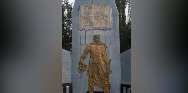 Qubadakı Vətən Müharibəsi abidəsininin ərazisini kim zəbt edib? - AÇIQLAMA 