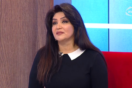 Oğlunu itirən Nazpəri Dostəliyeva sənətdən gedir? - İLK DƏFƏ AÇIQLADI VİDEO