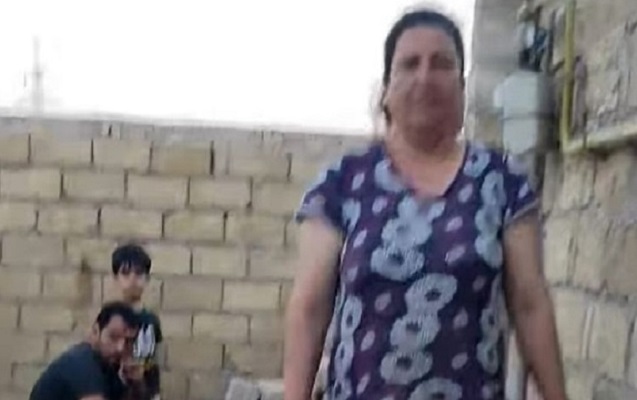 Azyaşlı nəvəsinin öldüyünü deyirdi, yalanı üzə çıxdı - Foto