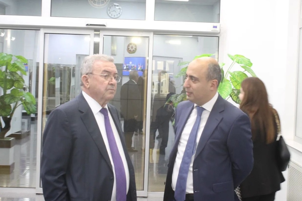 "Misir Mərdanov hesab edir ki, Emin Əmrullayev tezliklə yola salınacaq" - İLGİNC İDDİA
