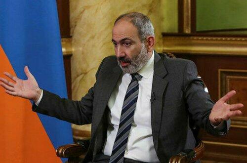 Nikoldan Qarabağ erməniləri ilə bağlı sensasion tapşırıq
