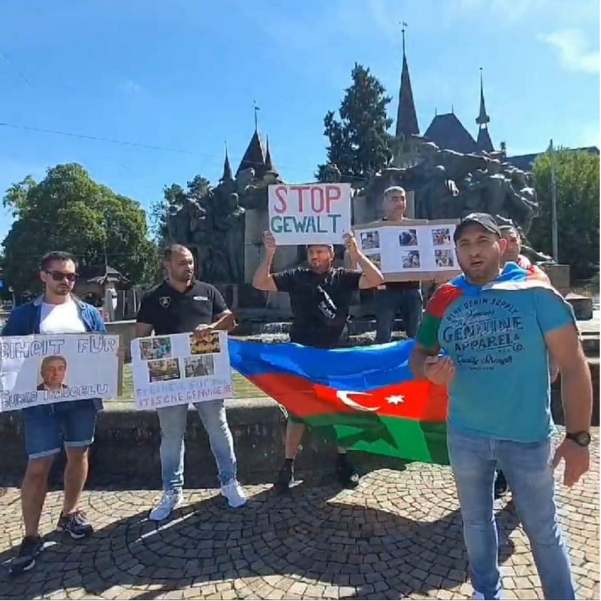 Vətəni Avropanın bir qarın çörəyinə satanlar