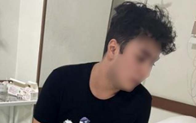 Rusca danışdığı üçün döyüldüyünü iddia edən gənclə bağlı - DİN-dən açıqlama