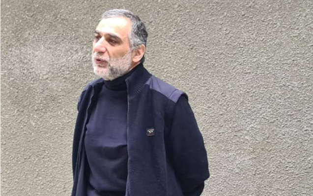 Ombudsman separatçılara baş çəkdi - Fotolar