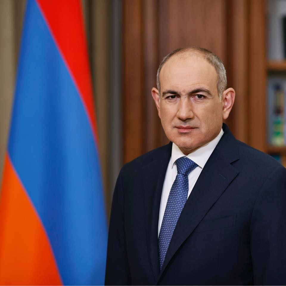 Nikol Paşinyan: Ermənistanın SSRİ-nin vaxtındakı sərhədlərdən imtina etməsi...