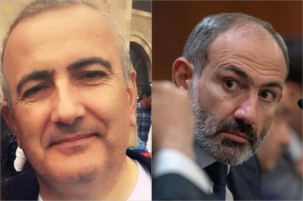 İrəvanda Paşinyanın qardaşını öldürmək istədilər: Xəstəxanaya yerləşdirildi