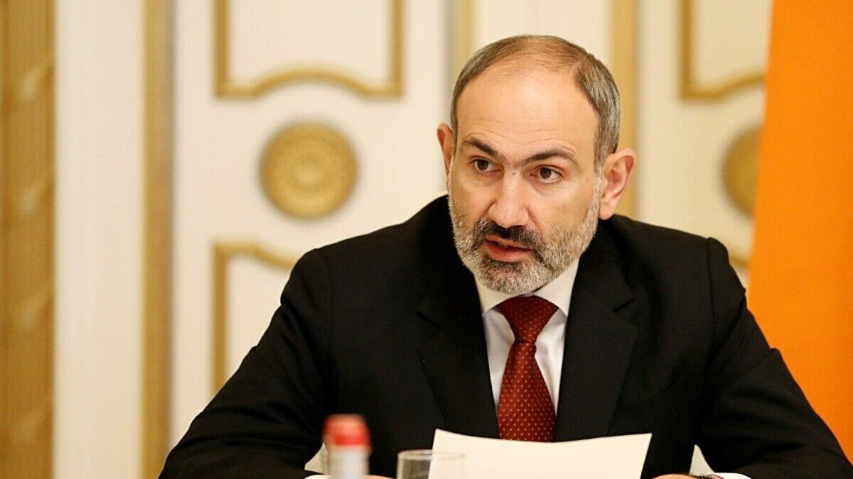 Paşinyandan şok açıqlama: Ermənistan Mehrinin Azərbaycana verilməsini müzakirə edib