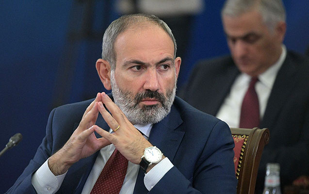 “Məni “türk” adlandırsalar da bunu təhqir hesab etmirəm” - Paşinyan