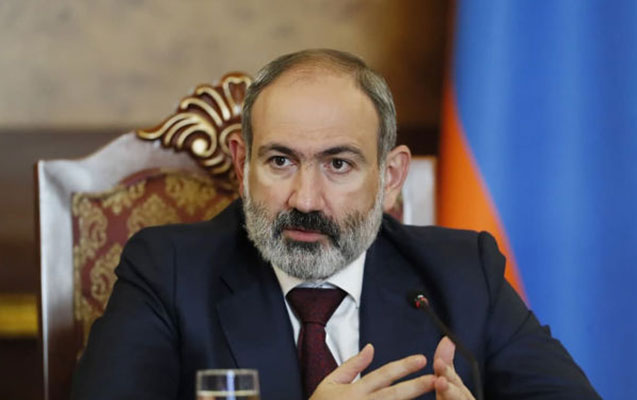 Paşinyandan Əliyevə “Qisas” əməliyyatı yetərli deyil” mesajı...