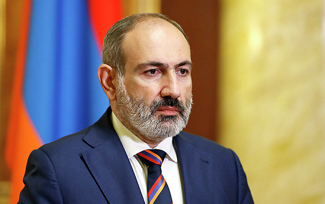Paşinyan sülhməramlıları günahlandırdı