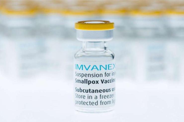 Meymunçiçəyinə qarşı peyvənd təsdiq edildi