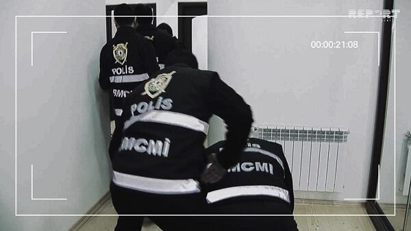 Ağdaş polisindən əməliyyat: 25 nəfər saxlanıldı