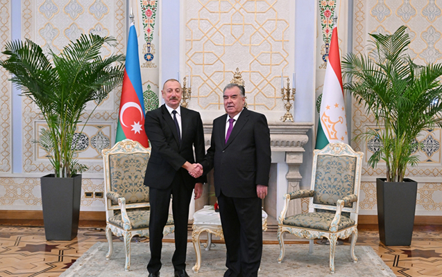 “İşbirliyimizin daha da dərinləşməsinə nail olacağıq” - Prezident