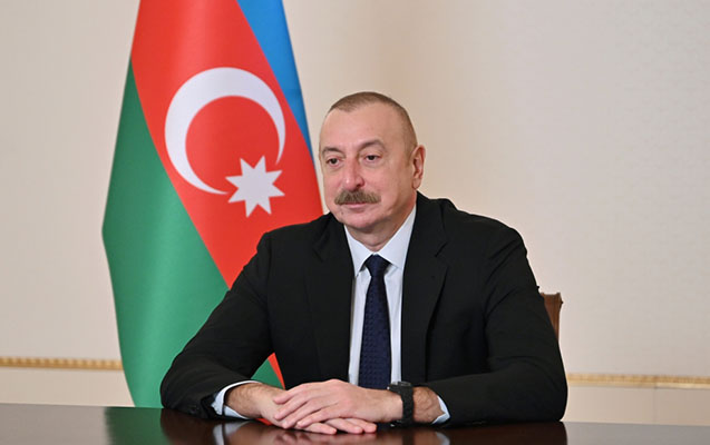 Prezident onları təltif etdi - Siyahı