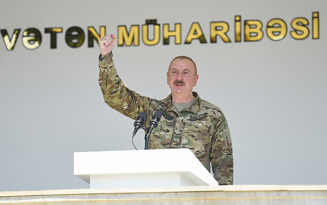 “Ermənistan öz imzasına hörmət etməsə, nəticə onlar üçün acınacaqlı olacaq”