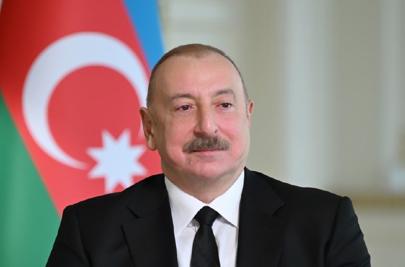 Prezident İlham Əliyev: Makron hökumətinin Ermənistana verdiyi silahlar hücum xarakterlidir