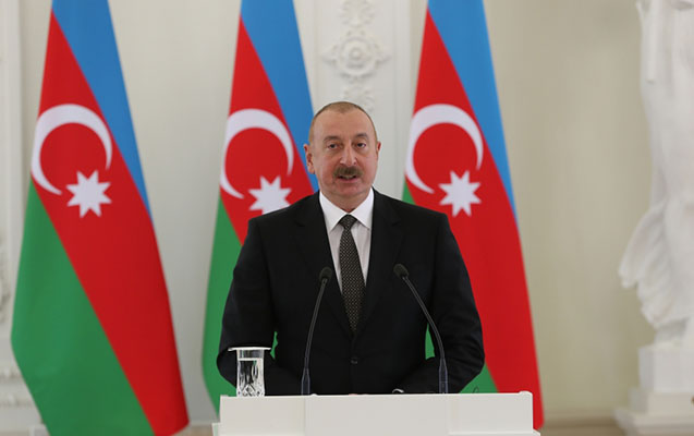 Prezident Cefri Pyattı qəbul etdi