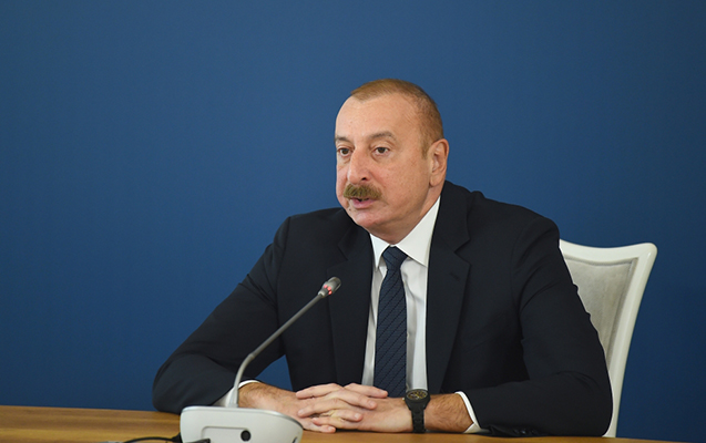 “Regionda baş verən proseslərə göz yuma bilmərik”