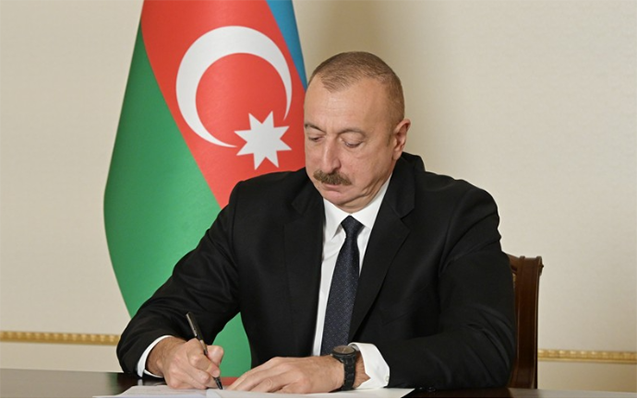 Prezident bu nazirliyin səlahiyyətini artırdı - Fərman