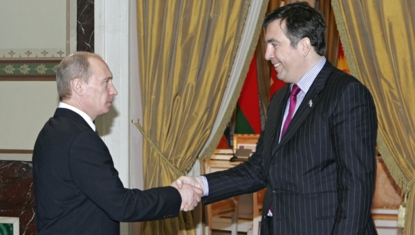 Putinlə ilk görüşümüzdə aydın şəkildə dedi ki... - Mişa