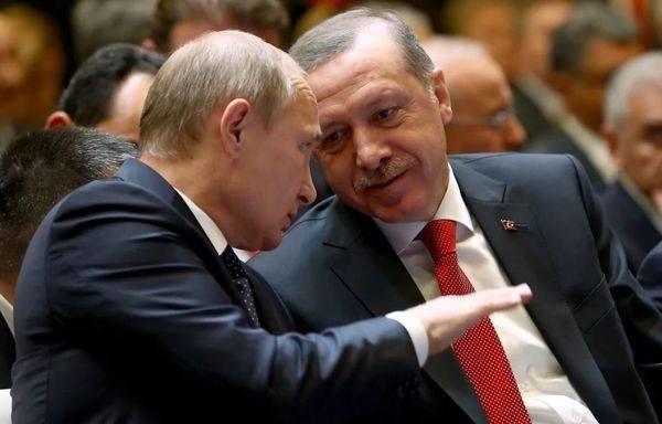 ƏRDOĞANDAN PUTİNƏ XƏBƏRDARLIQ – Türkiyə lideri Kreml rəhbərini eskalasiyadan çəkinməyə çağırıb