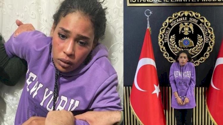 İstanbulu qana boyayan terrorçu qadın danışdı:  “Hacı məni...”