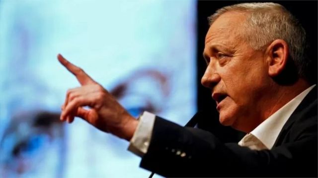 İsrail müdafiə naziri Beni Qantz İran rejimini hər il “İslami Cihad” qrupuna on milyonlarla dollar verməkdə ittiham etdi