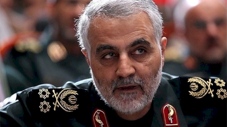 Qasım Süleymaninin ASALA ilə əlaqələri üzə çıxır