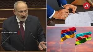 Ermənistan parlamenti Prezident İLham Əliyevin bəyanatından qorxuya düşdü 
