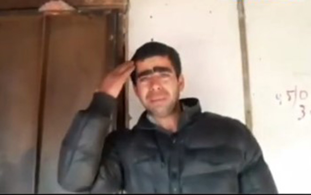 Videosu yayılan qazi haqda - Rəsmi açıqlama