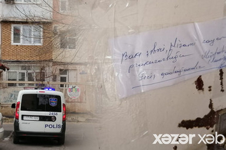 2 uşaq və ananın qətli ilə bağlı ŞOK təfərrüat: Uşaqların başını kəsib, anaya isə...