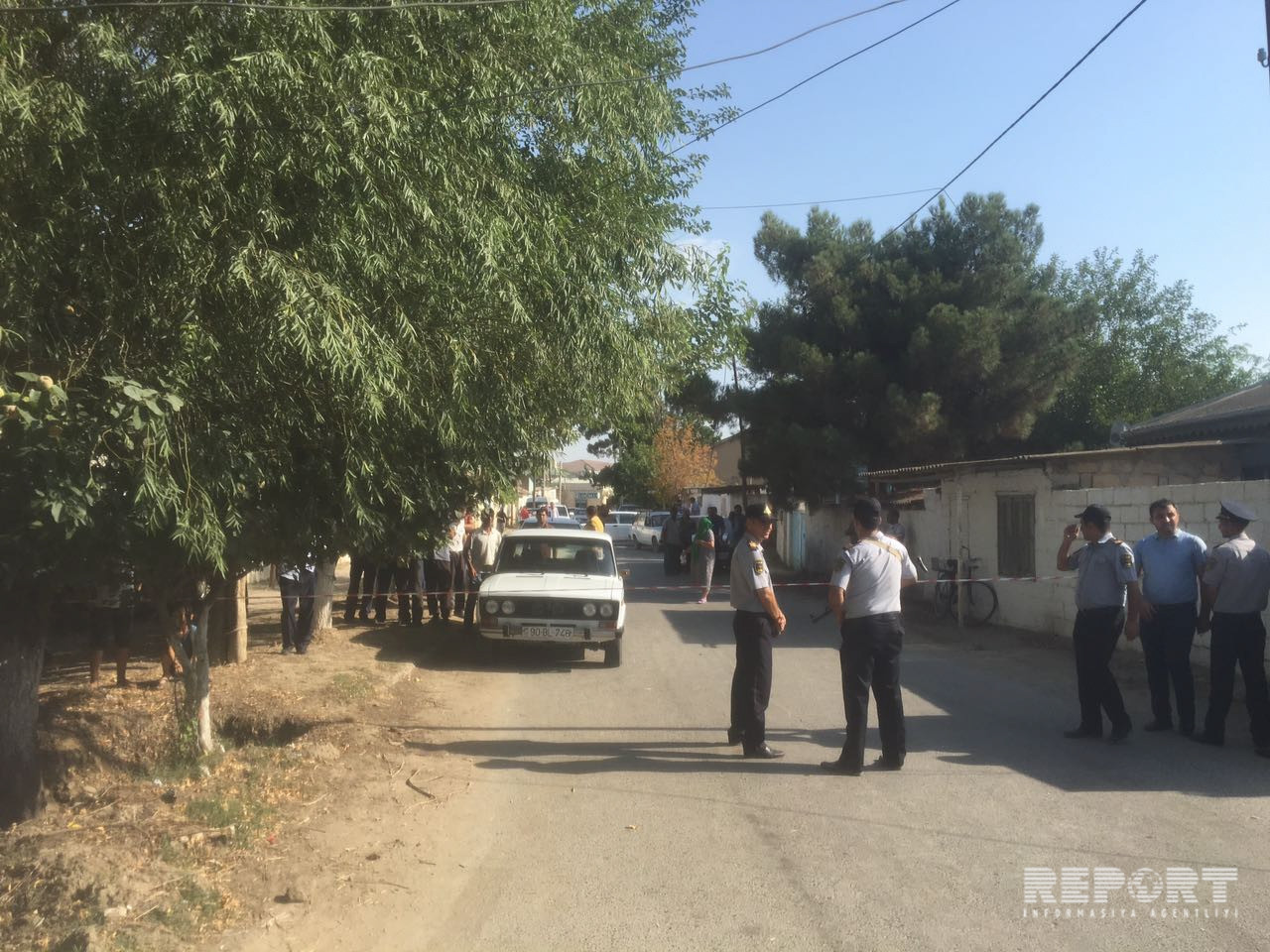 16 yaşlı oğlanı əkiz uşaqlarla birgə kanalda “tok” vurub öldürdü - Yenilənib