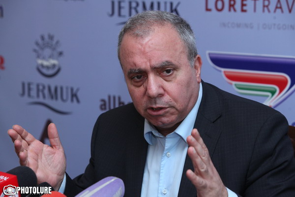 Baqratyan: Bakı Zəngəzur dəhlizini açacaq: səbəb… - Video