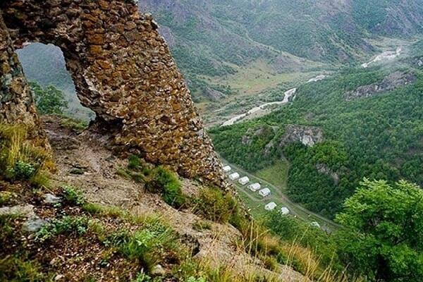 Britaniya səfiri Zəngilanda: “Burada Günəş parlayır” - YENİLƏNİB + FOTO