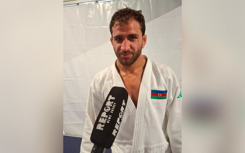 "Fransada hər kəs Azərbaycan himnini ayaq üstə dinləyəcək" - Hidayət Heydərov