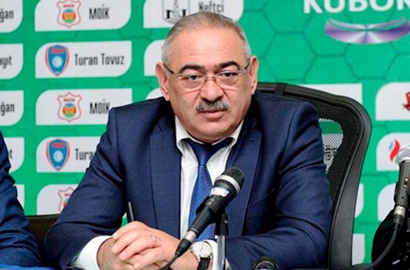 Ramin Musayev istefa verdi