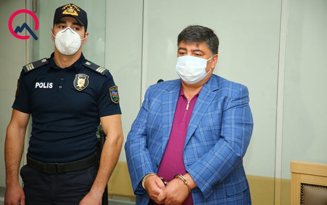 Ramiz Mehdiyevin kürəkəni yenidən məhkəmə qarşısına çıxır - TƏFƏRRÜAT