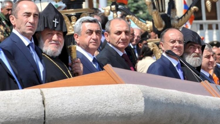 “Qarabağ klanı” Qarabağı yenə qarışdırmaq istəyir - Koçaryan bu qədər ağılsız addım atar?