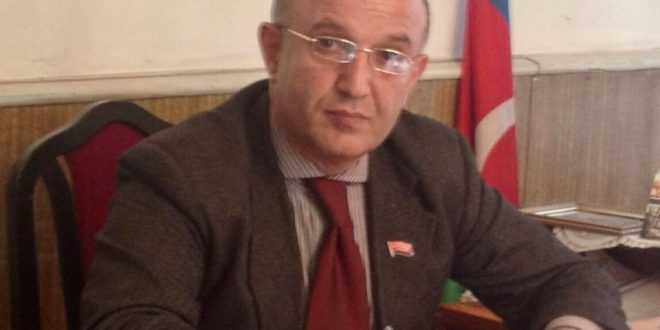 Azərbaycan kommunistlərinin lideri Ukraynadan DANIŞDI: “İşğal faktı yoxdur”