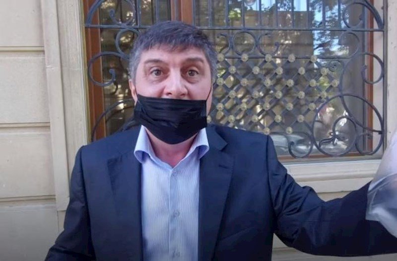 "Prokuror mənə deyir ki, siz bilmirsiniz, polis həmişə prokurorluğun adı ilə pul alır?" - Video