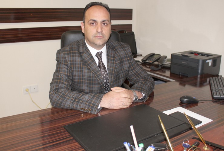 "Rəşad Vahabzadənin istədiyi 25 min manat rüşvəti verə bilmədiyimə görə..." - İTTİHAM VAR!